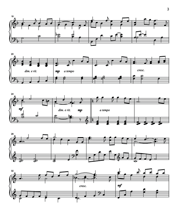 Latter-day Saint Piano Solos Vol. 1