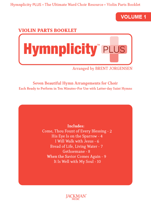 Hymnplicity Plus - Vol. 1