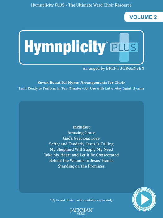 Hymnplicity Plus - Vol. 2 - COMING SOON!