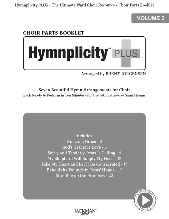 Hymnplicity Plus - Vol. 2
