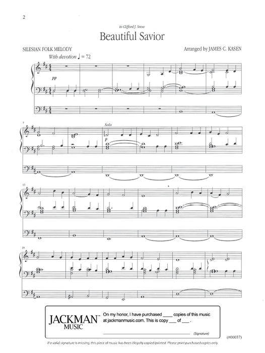 Postludes - Vol 2 - Organ