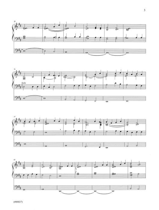 Postludes - Vol 2 - Organ