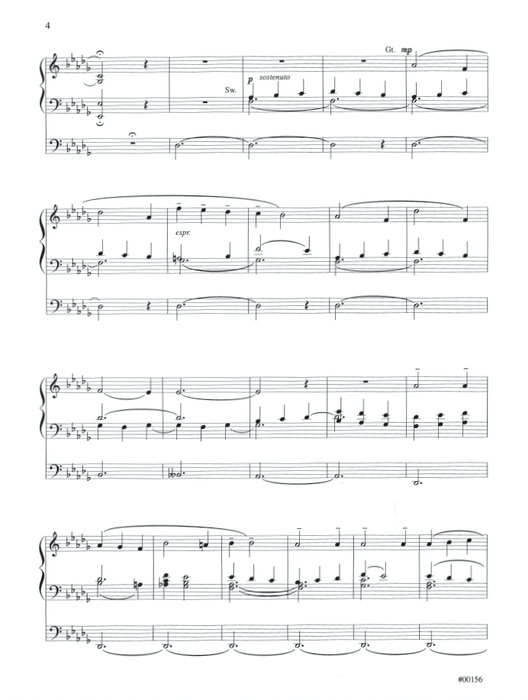 The Ward Organist - Vol.1