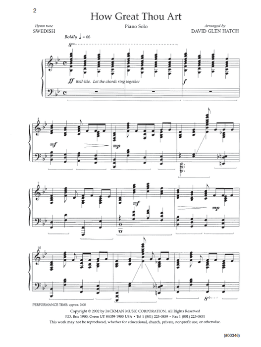 Favorite LDS Piano Solos - Bk 3