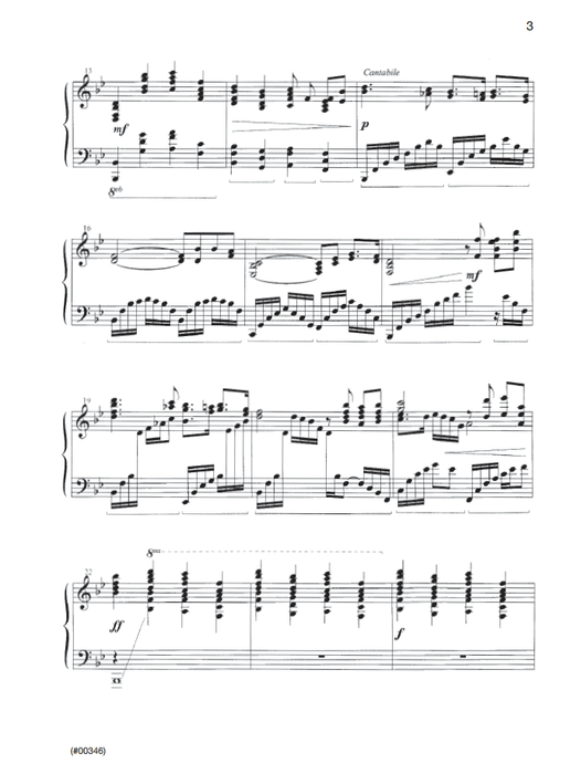 Favorite LDS Piano Solos - Bk 3