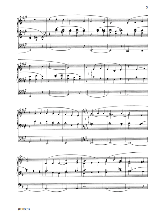 Hymn Preludes for Organ - Book 2