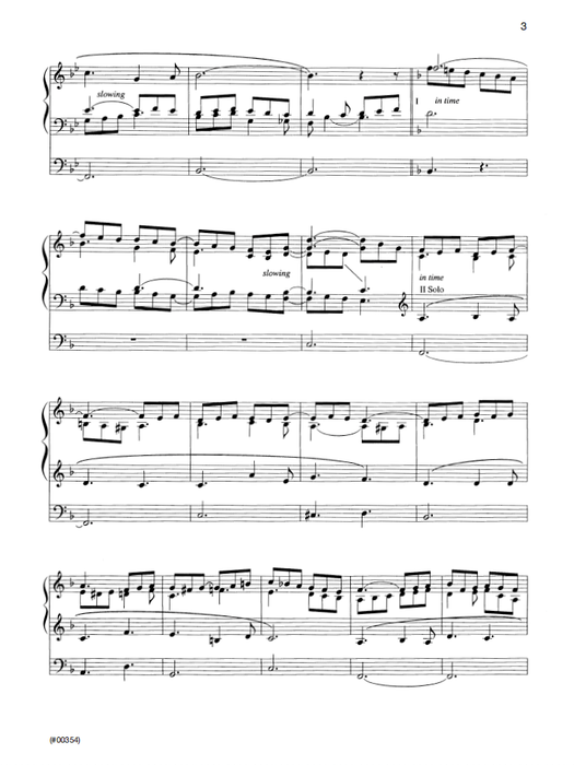 Hymn Preludes for Organ - Book 5