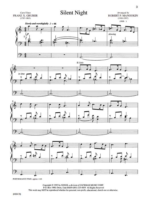 Hymn Preludes for Organ - Book 10