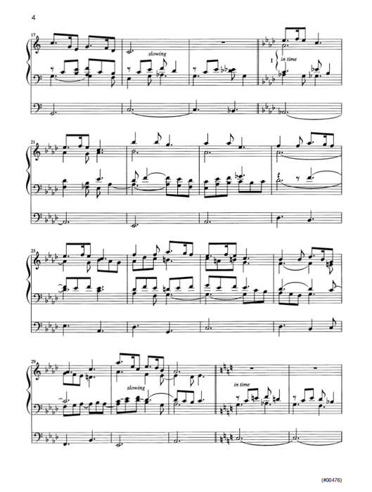 Hymn Preludes for Organ - Book 10