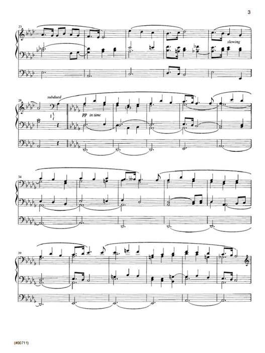 Hymn Preludes for Organ - Book 9