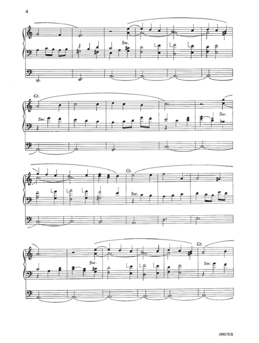 Hymn Preludes for Organ - Book 1