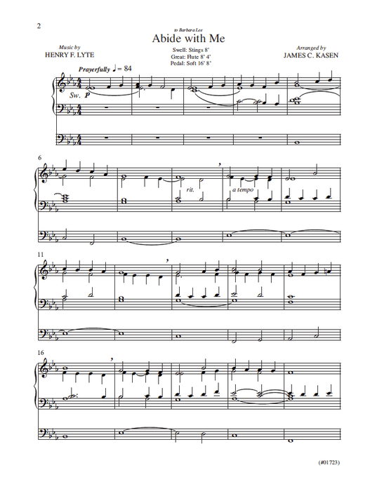 Postludes - Vol 3 - Organ