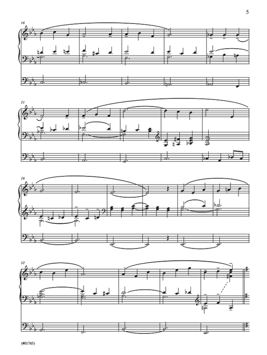 The Ward Organist - Vol. 4