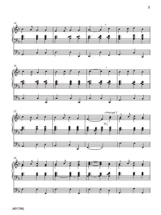 Postludes - Vol 4 - Organ