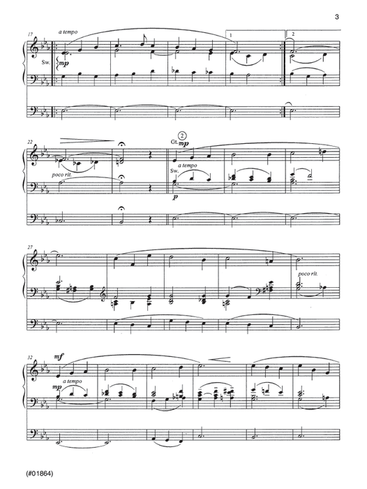 More Holiness Give Me - Organ Preludes