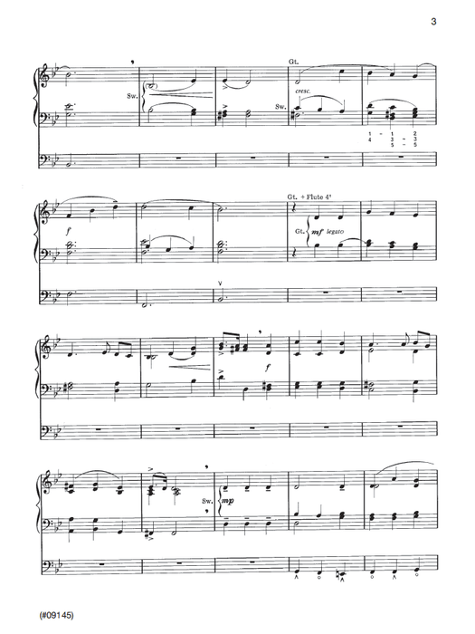 By Special Request - Organ Book