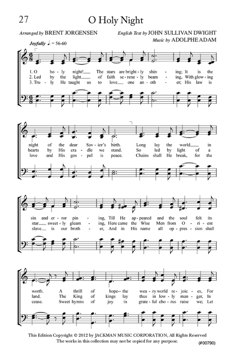 The Essential Ward Choir Vol. 3 - SATB