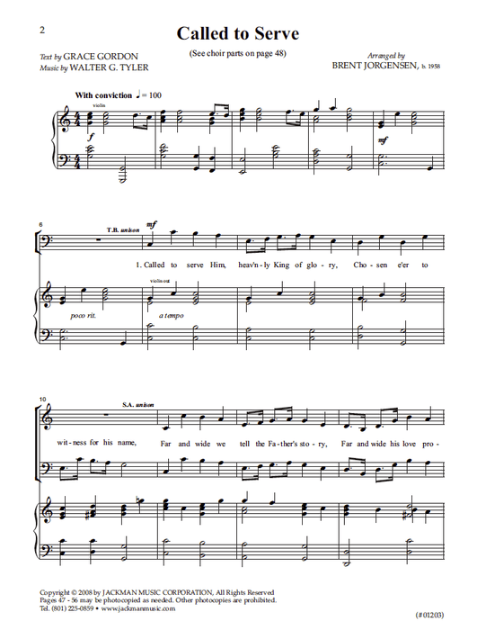 Hymnplicity Missionary
