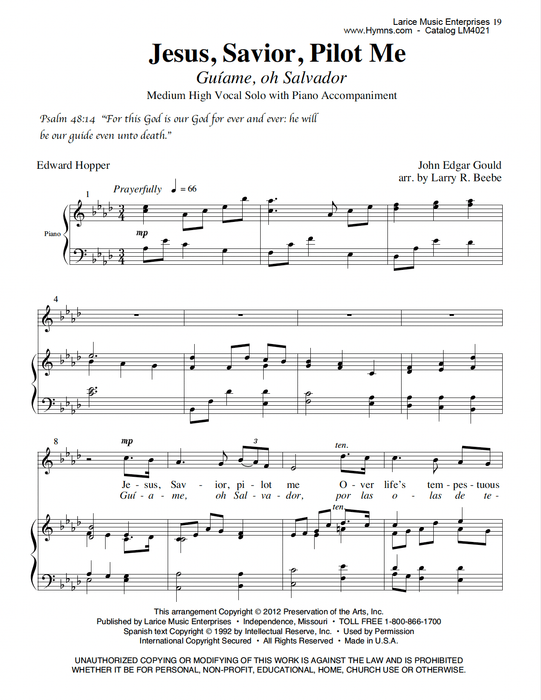 Sing a Song of Joy - Medium High Voice, Vol. 1