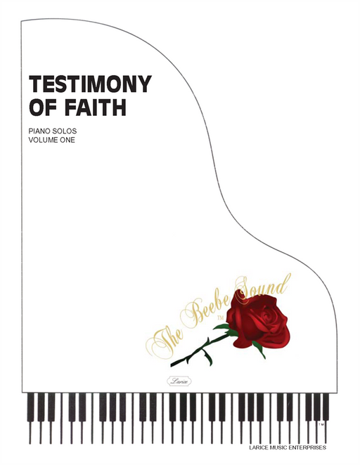 Testimony of Faith - Volume 1