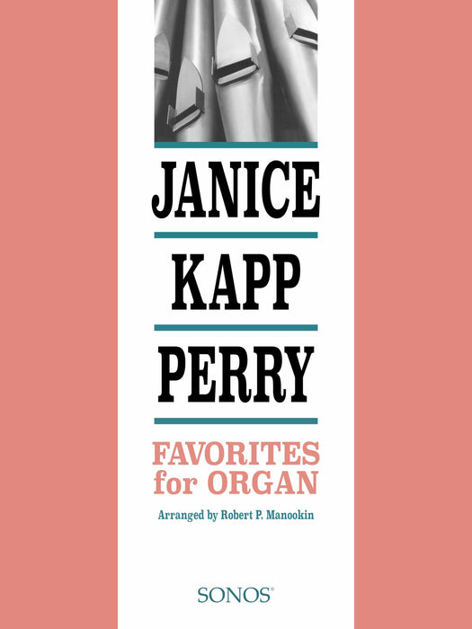 Janice Kapp Perry Favorites for Organ | Sheet Music | Jackman Music