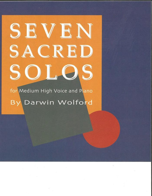 Seven Sacred Solos | Sheet Music | Jackman Music