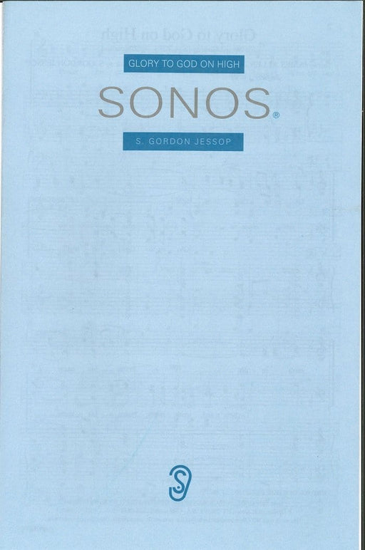 Glory To God On High - SATB - Jessop | Sheet Music | Jackman Music