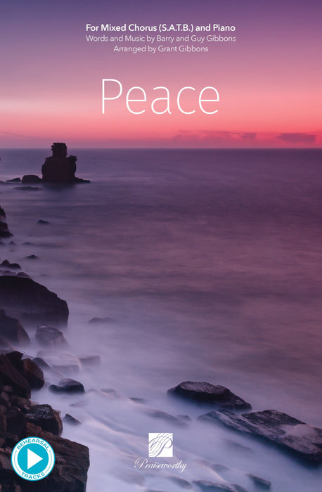 Peace - SATB | Sheet Music | Jackman Music