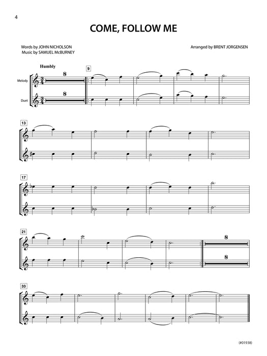 Hymn Alongs Vol 1 Flute | Sheet Music | Jackman Music