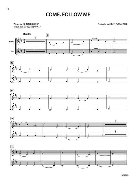 Hymn Alongs Vol 1 Bb Clarinet | Sheet Music | Jackman Music