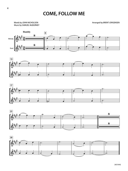 Hymn Alongs Vol 1 Tenor Saxophone | Sheet Music | Jackman Music