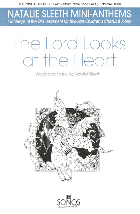 The Lord Looks At The Heart - SA | Sheet Music | Jackman Music