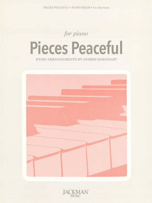 Pieces Peaceful - Piano Solos | Sheet Music | Jackman Music