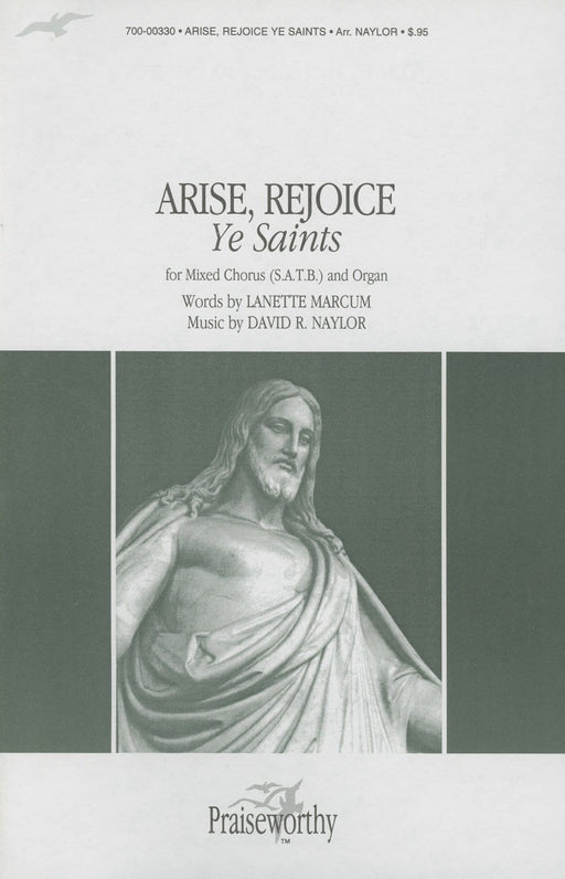 Arise Rejoice Ye Saints - SATB | Sheet Music | Jackman Music