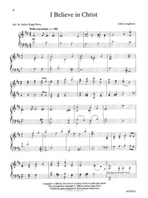 As Sisters In Zion Piano Solos | Sheet Music | Jackman Music