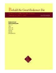 Behold the Great Redeemer - Orchestration | Sheet Music | Jackman Music