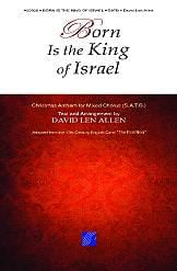 Born Is the King of Israel - SATB | Sheet Music | Jackman Music