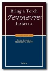 Bring a Torch, Jeanette, Isabella - SATB | Sheet Music | Jackman Music
