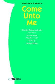 Come Unto Me - SAB | Sheet Music | Jackman Music