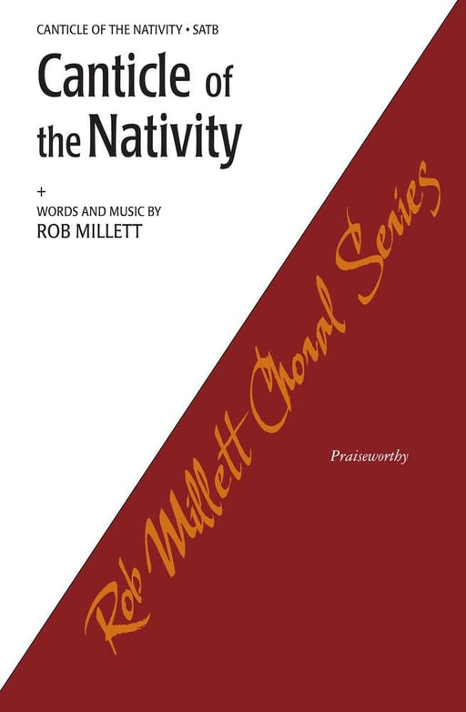 Canticle of the Nativity - SATB | Sheet Music | Jackman Music