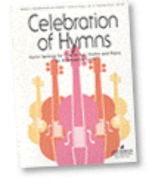Celebration Of Hymns Cello | Sheet Music | Jackman Music