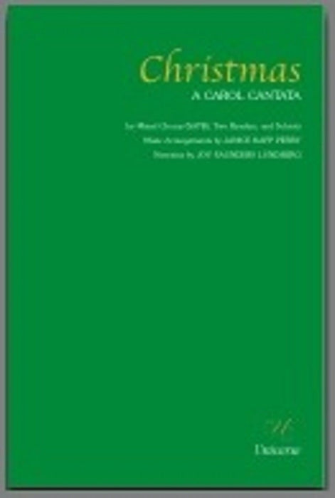 Christmas:  A Carol Cantata - Orchestration | Sheet Music | Jackman Music