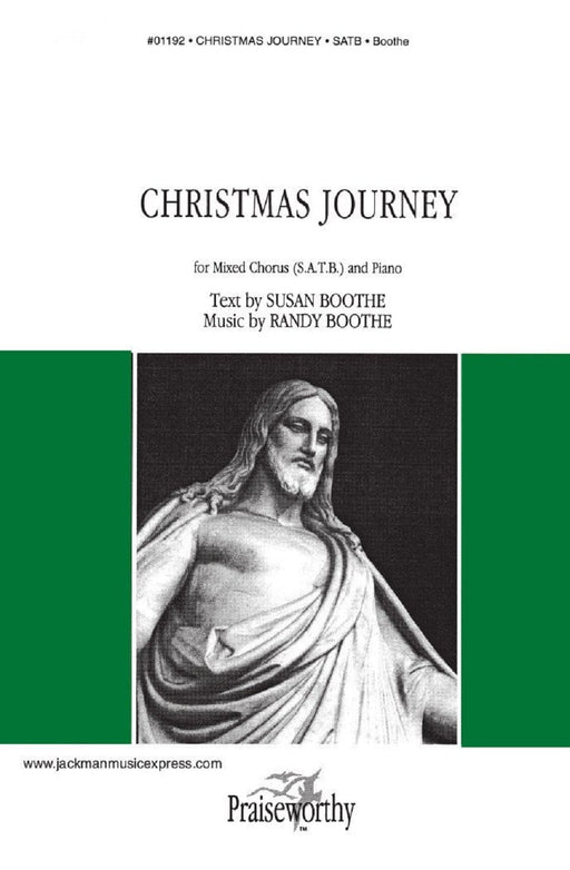 Christmas Journey - SSATB | Sheet Music | Jackman Music
