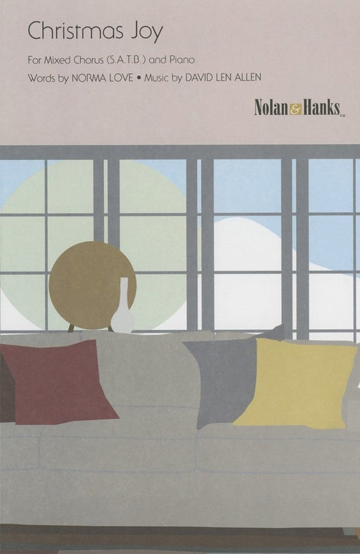 Christmas Joy - SATB | Sheet Music | Jackman Music