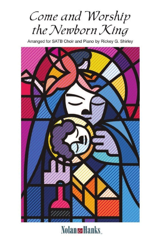 Come and Worship the Newborn King - SATB | Sheet Music | Jackman Music