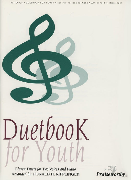 Duetbook for Youth | Sheet Music | Jackman Music