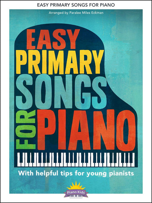 Easy Primary Songs for Piano | Sheet Music | Jackman Music