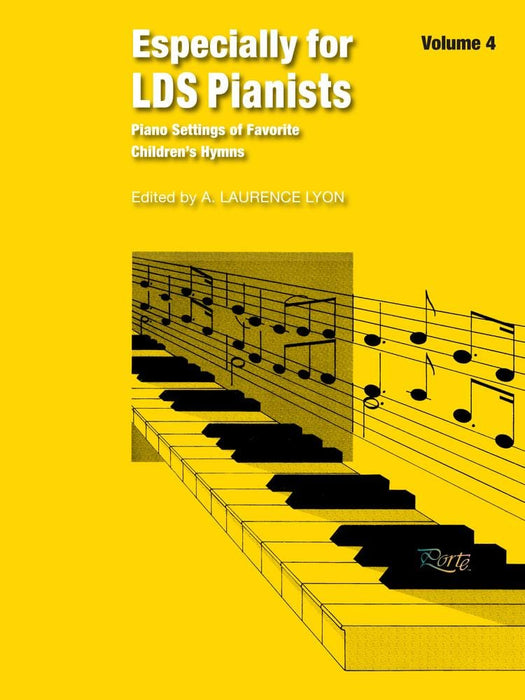 Especially for Pianists - Book 4 | Sheet Music | Jackman Music