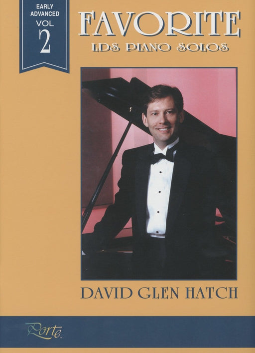 Favorite LDS Piano Solos - Bk 2 | Sheet Music | Jackman Music