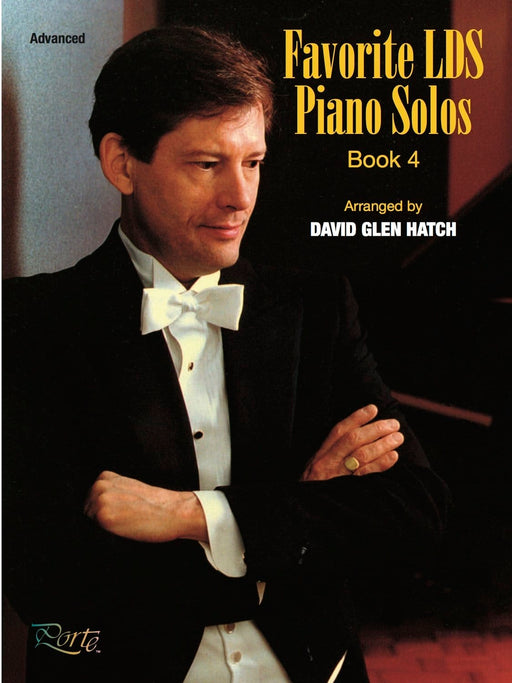 Favorite LDS Piano Solos - Bk 4 | Sheet Music | Jackman Music